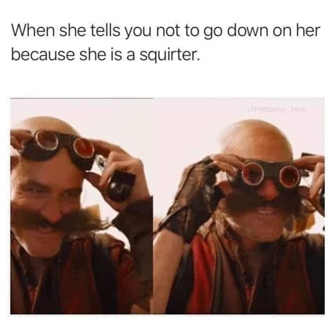 squirter meme